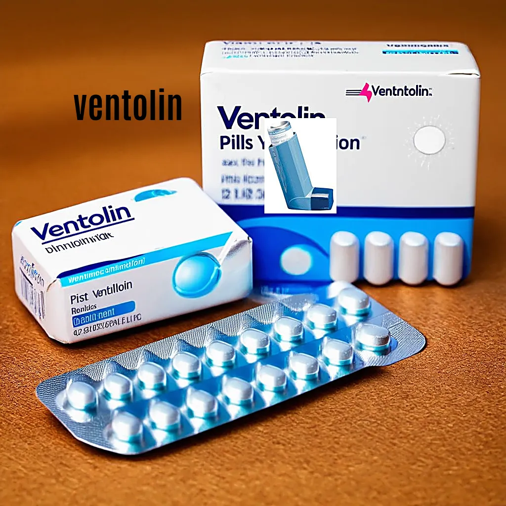 Precio ventolin en españa